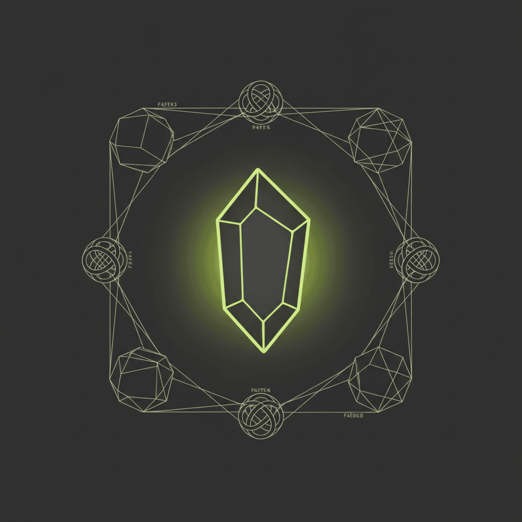 Graphite shard